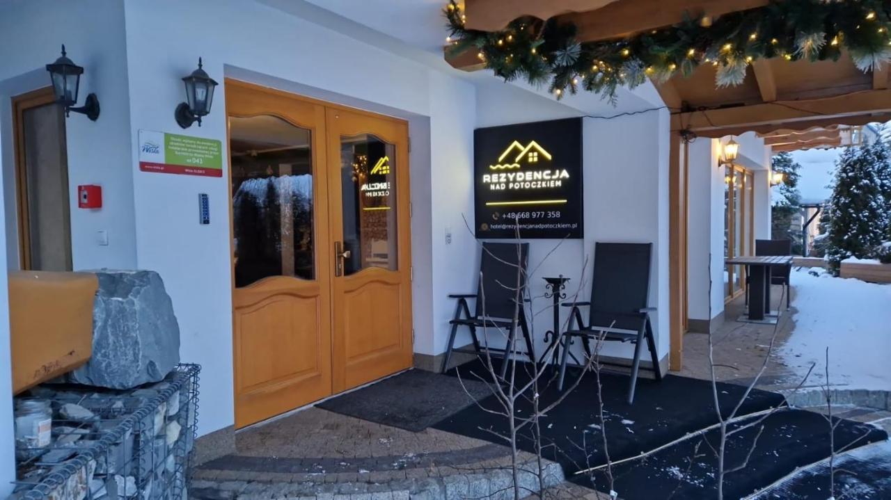 Rezydencja Nad Potoczkiem Wisła Exterior foto