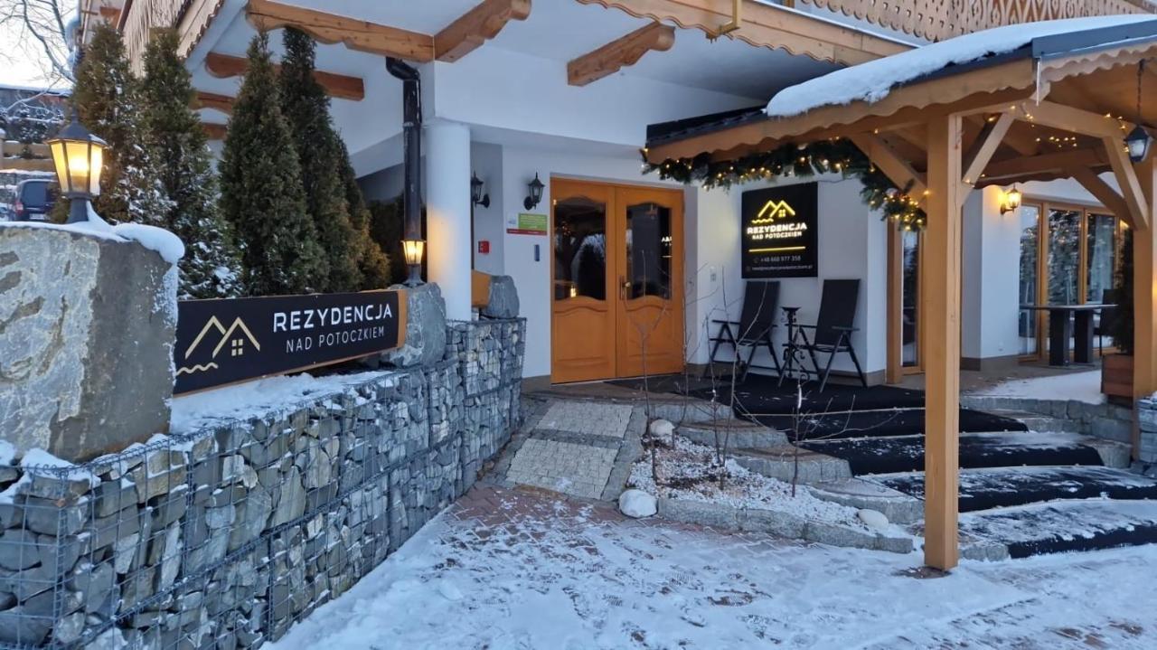 Rezydencja Nad Potoczkiem Wisła Exterior foto